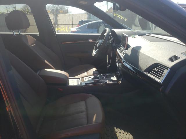 2020 AUDI Q5 PRESTIG WA1CNAFY5L2104844