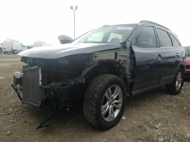 2012 HYUNDAI VERACRUZ G KM8NU4CC7CU195675