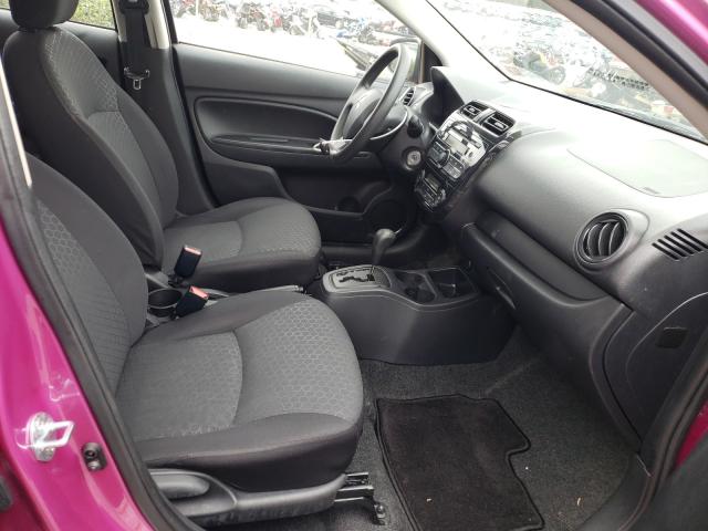 2015 MITSUBISHI MIRAGE DE ML32A3HJ2FH040789