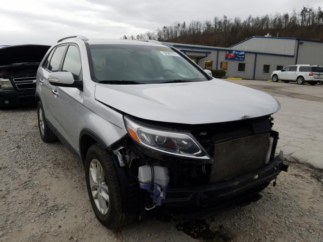 2014 KIA SORENTO LX 5XYKTCA67EG496839
