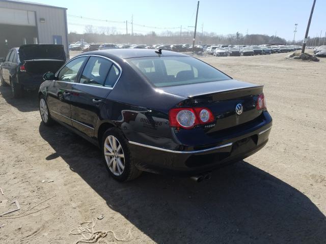 2010 VOLKSWAGEN PASSAT KOM WVWJM7AN2AE098500