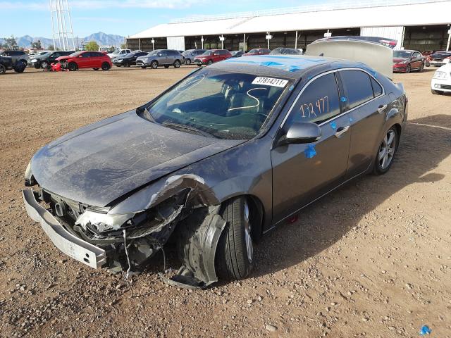 2010 ACURA TSX JH4CU2F66AC002472