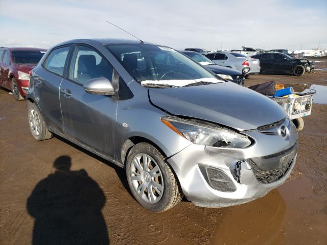 2013 MAZDA MAZDA2 JM1DE1KY2D0166859
