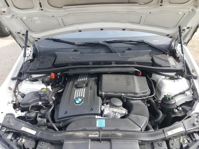 2010 BMW 335 I WBAPM7C57AA367392