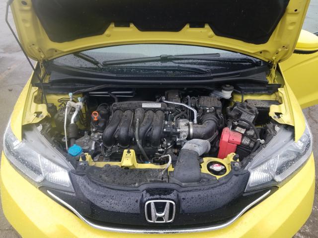 2016 HONDA FIT EX JHMGK5H7XGX021171