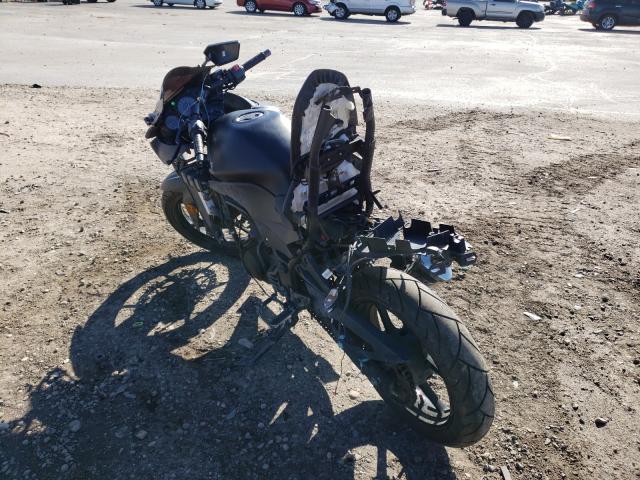 2009 KAWASAKI EX250 J JKAEXMJ129DA39627