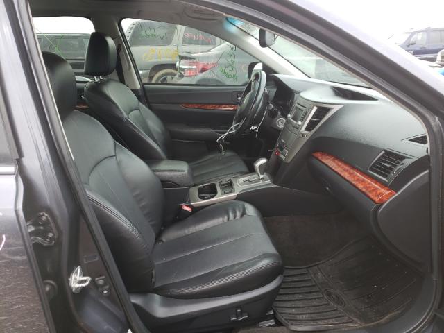 2012 SUBARU LEGACY 3.6 4S3BMDK66C2024267