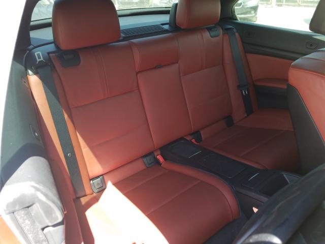 2012 BMW M3 WBSDX9C52CE784979