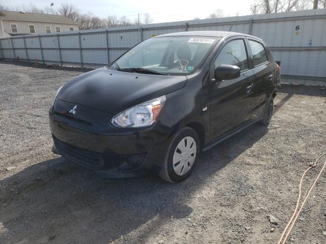 2015 MITSUBISHI MIRAGE DE ML32A3HJ6FH047082