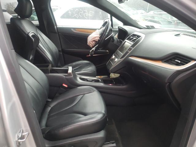 2015 LINCOLN MKC 5LMCJ2A90FUJ12570