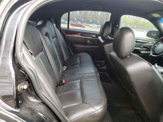 2010 LINCOLN TOWN CAR S 2LNBL8CVXAX605826