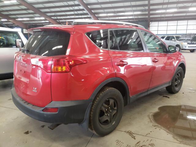 2014 TOYOTA RAV 4 2T3BFREVXEW168246