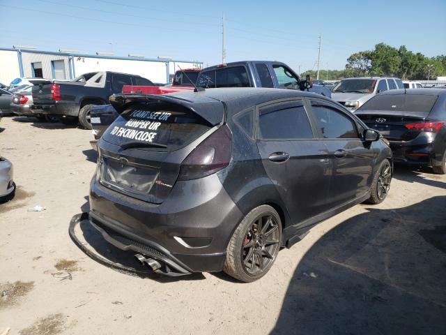 2017 FORD FIESTA ST 3FADP4GX9HM158889