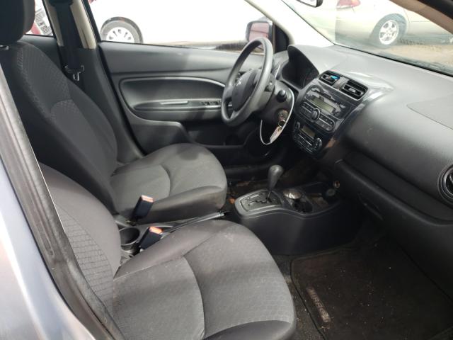 2015 MITSUBISHI MIRAGE DE ML32A3HJXFH033489