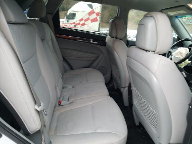 2014 KIA SORENTO LX 5XYKTCA67EG496839