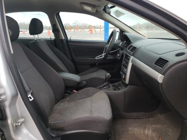 2010 CHEVROLET COBALT 2LT 1G1AF5F52A7175077
