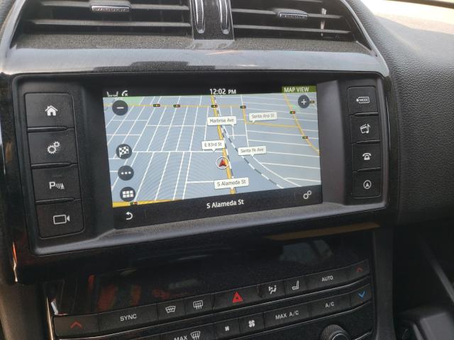 2017 JAGUAR F-PACE PRE SADCJ2BV1HA079218