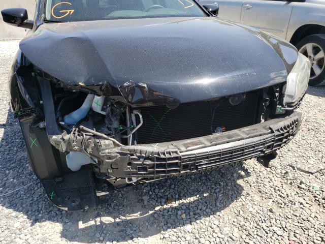 2015 HONDA ACCORD LX 1HGCR2F31FA187317