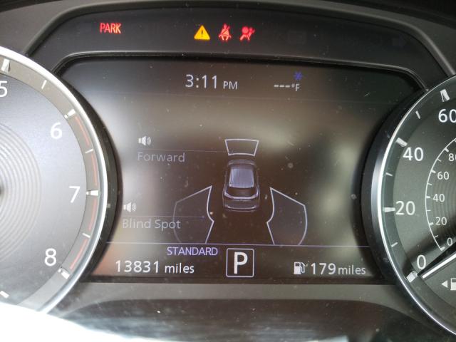 2019 INFINITI QX50 ESSEN 3PCAJ5M16KF129298