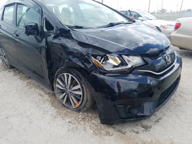 2015 HONDA FIT EX 3HGGK5H86FM700404