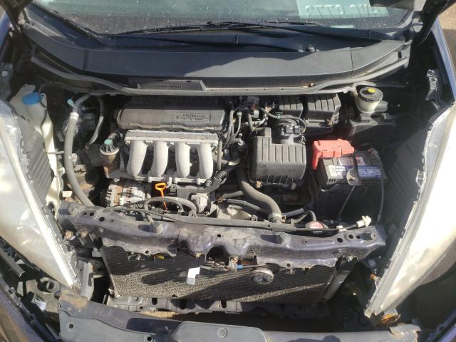 2010 HONDA FIT SPORT JHMGE8H46AC028776