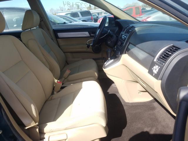 2010 HONDA CRV LX 5J6RE3H32AL011861