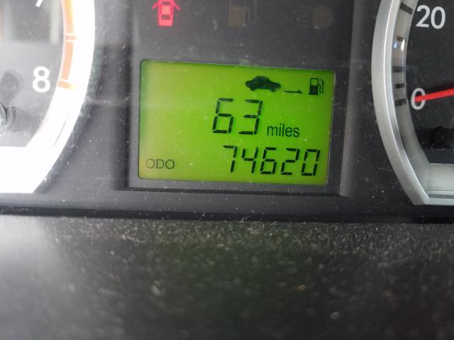 2011 CHEVROLET AVEO KL1TG5DEXBB243650