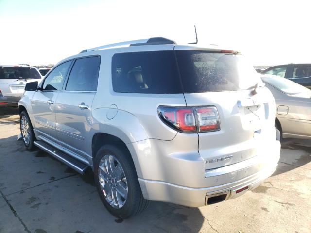 2016 GMC ACADIA DEN 1GKKRTKD7GJ122010