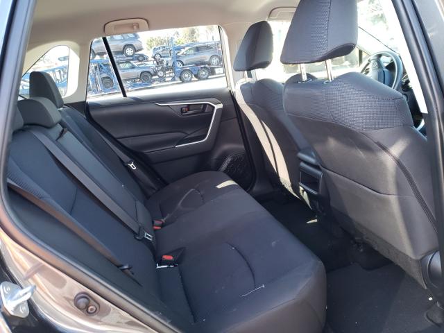 2019 TOYOTA RAV4 LE JTMK1RFV6KJ015189