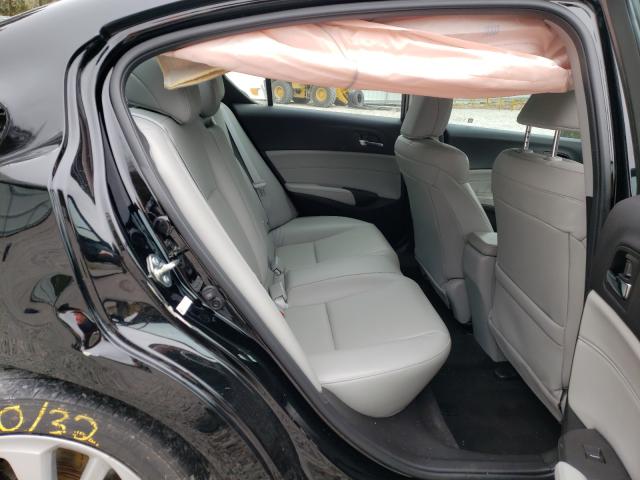2017 ACURA ILX BASE W 19UDE2F3XHA008548