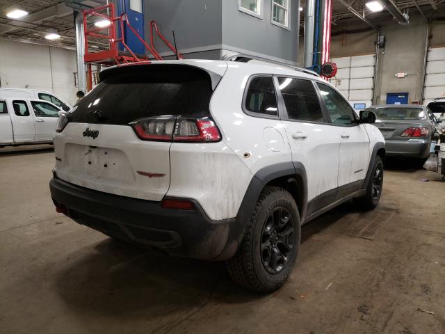 2019 JEEP CHEROKEE T 1C4PJMBX7KD433601