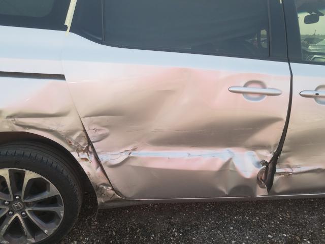 2017 KIA SEDONA EX KNDMC5C1XH6314306