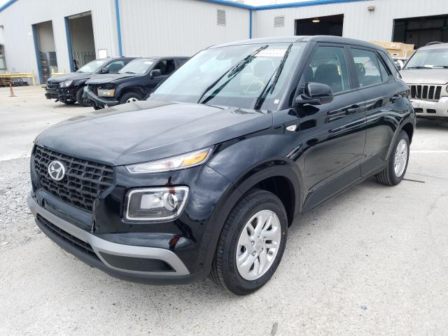 2021 HYUNDAI VENUE SE KMHRB8A35MU098140