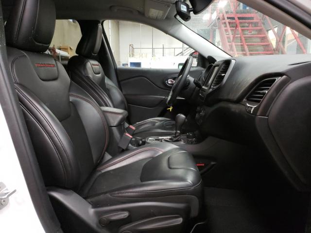 2019 JEEP CHEROKEE T 1C4PJMBX7KD433601