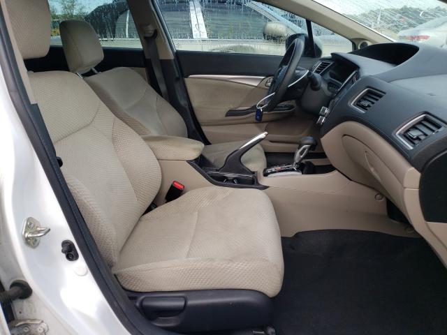 2015 HONDA CIVIC HYBR 19XFB4F27FE000646