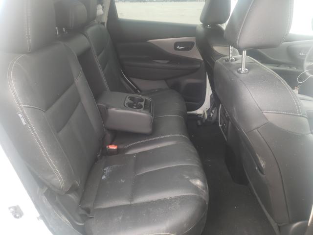 2020 NISSAN MURANO SL 5N1AZ2CS2LN141402