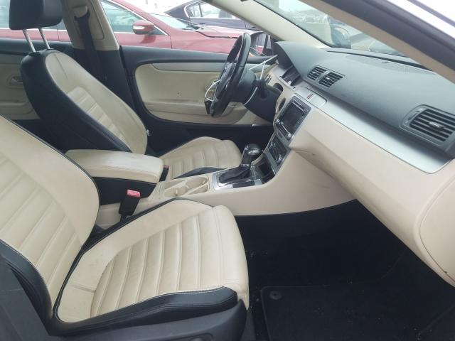 2010 VOLKSWAGEN CC LUXURY WVWHL7AN6AE520835
