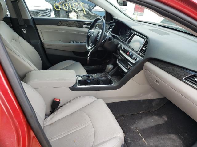 2019 HYUNDAI SONATA LIM 5NPE34AF0KH770177