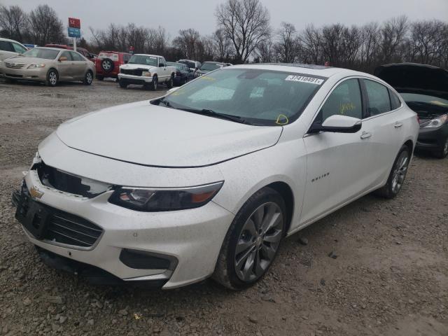 2016 CHEVROLET MALIBU PRE 1G1ZH5SXXGF215926