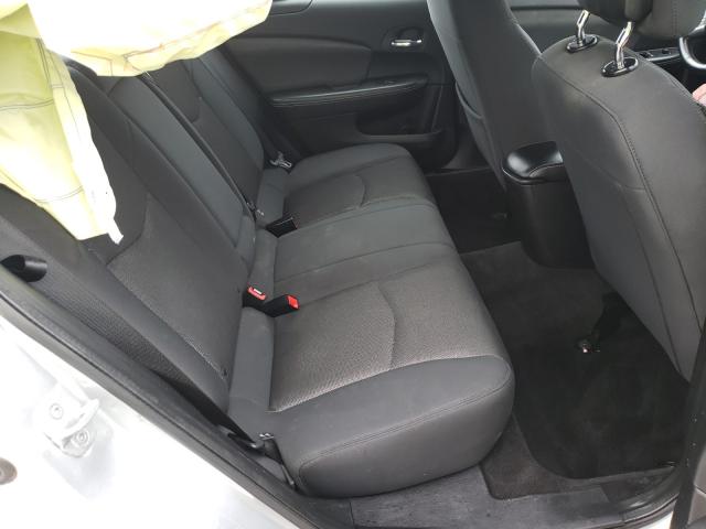 2012 DODGE AVENGER SX 1C3CDZCB8CN156530