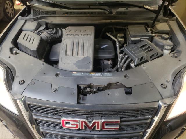 2010 GMC TERRAIN SL 2CTFLGEW3A6378477