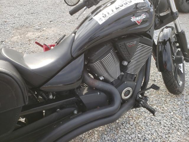 2017 VICTORY MOTORCYCLES VEGAS 5VPCVBAB3H3057783