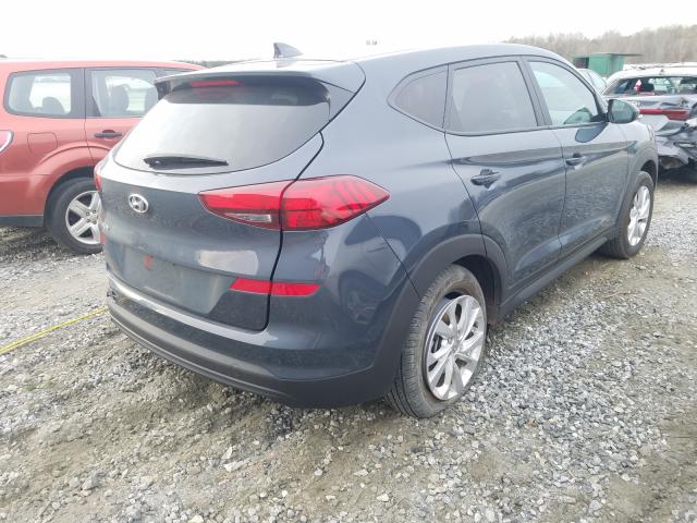 2019 HYUNDAI TUCSON SE KM8J23A48KU064148