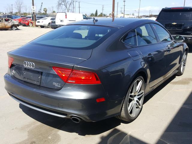 2014 AUDI A7 PRESTIG WAU2GAFC3EN147884