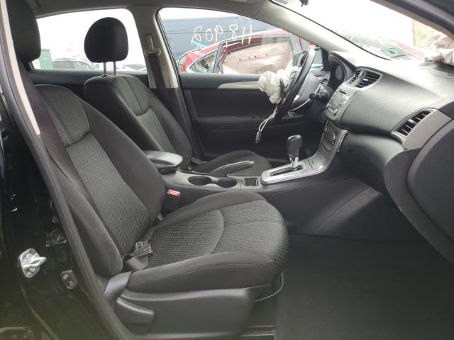 2013 NISSAN SENTRA 3N1AB7AP8DL674735
