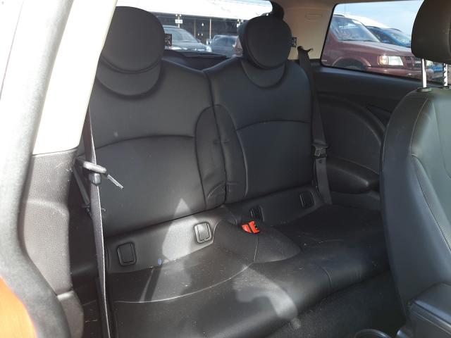 2013 MINI COOPER WMWSU3C57DT374967