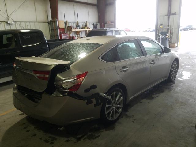 2015 TOYOTA AVALON XLE 4T1BK1EB2FU143497