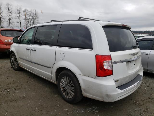 2015 CHRYSLER TOWN & COU 2C4RC1CG7FR644137