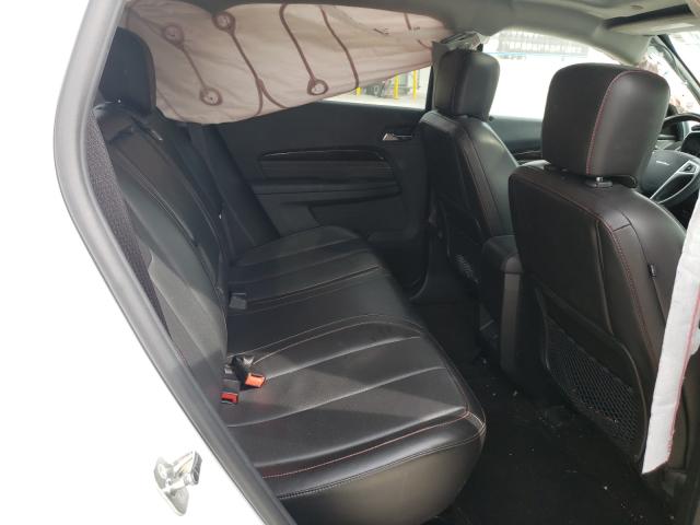 2013 GMC TERRAIN DE 2GKALYEK8D6376953