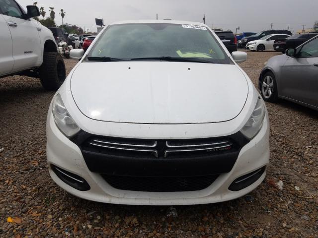 2016 DODGE DART SE AE 1C3CDFDH6GD508100